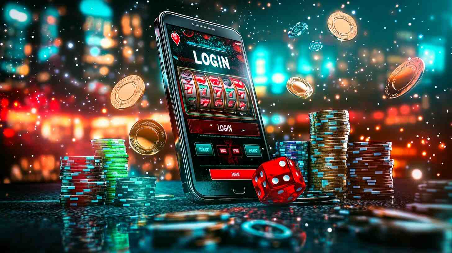 Login Touchscreen – GAMECOCA Casino
                                